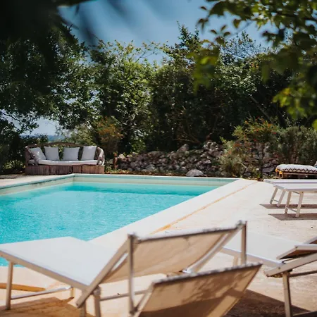 Trullo Di Nelly チステルニーノ
