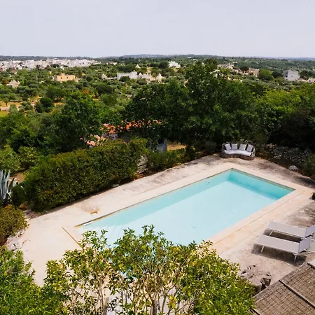 ゲストハウス Trullo Di Nelly