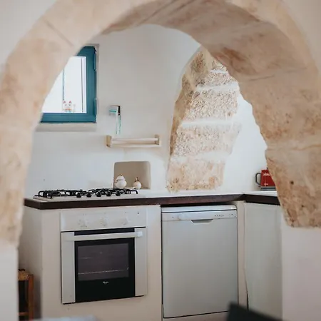 ゲストハウス Trullo Di Nelly チステルニーノ