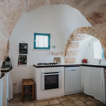 Trullo Di Nelly 3*