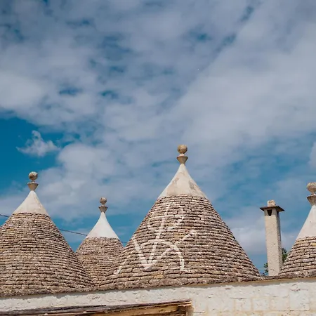 ゲストハウス Trullo Di Nelly チステルニーノ