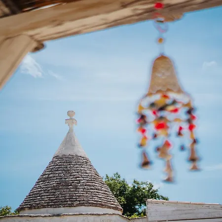 ゲストハウス Trullo Di Nelly
