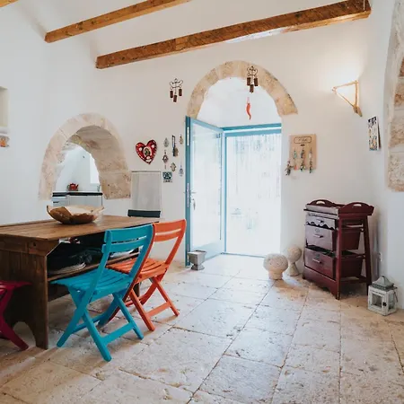 ゲストハウス Trullo Di Nelly 3*