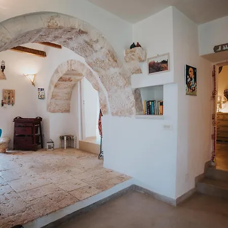 Trullo Di Nelly ゲストハウス チステルニーノ