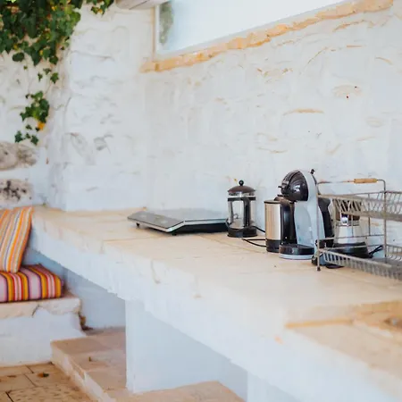 ゲストハウス Trullo Di Nelly