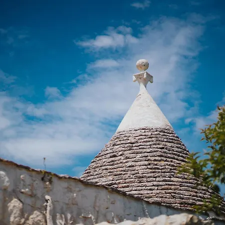 ゲストハウス Trullo Di Nelly チステルニーノ