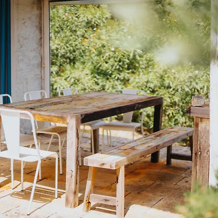 ゲストハウス Trullo Di Nelly