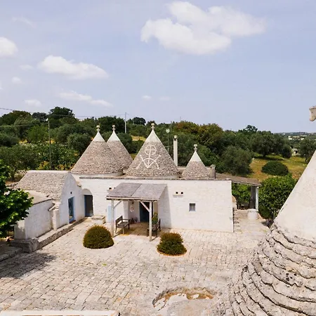 Trullo Di Nelly チステルニーノ