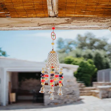 Trullo Di Nelly ゲストハウス チステルニーノ