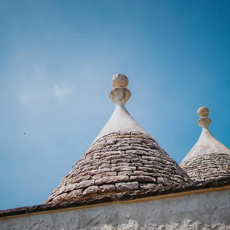 Trullo Di Nelly ゲストハウス
