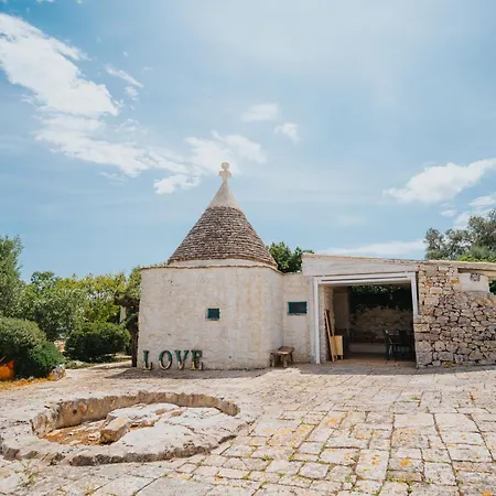 Trullo Di Nelly チステルニーノ