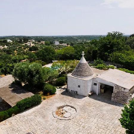 Trullo Di Nelly 3* チステルニーノ