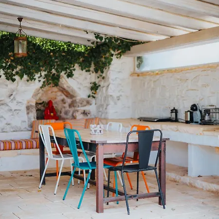 Trullo Di Nelly ゲストハウス