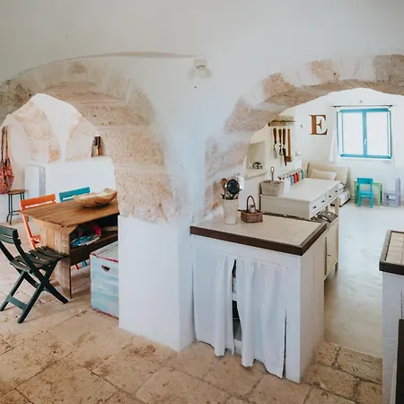 ゲストハウス Trullo Di Nelly