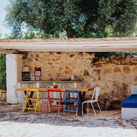 Trullo Di Nelly ゲストハウス 3*