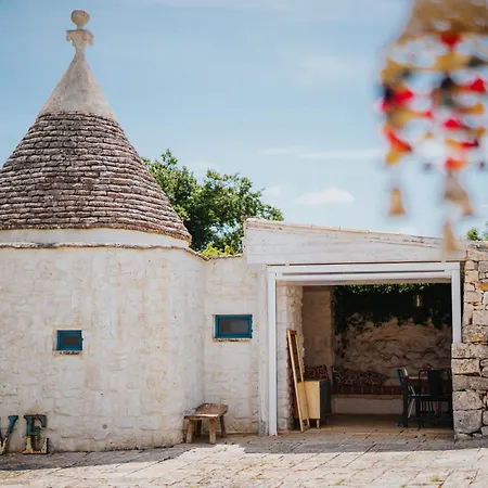 Trullo Di Nelly 3* チステルニーノ