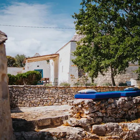 Trullo Di Nelly チステルニーノ