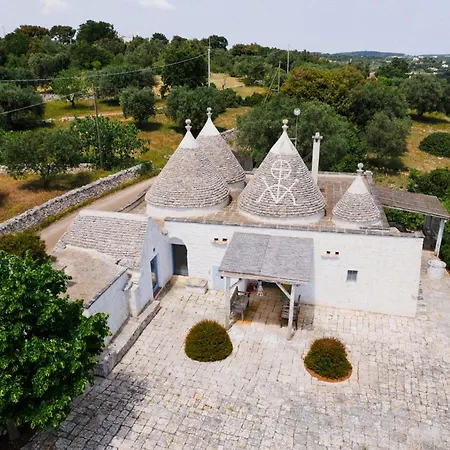 ゲストハウス Trullo Di Nelly 3*