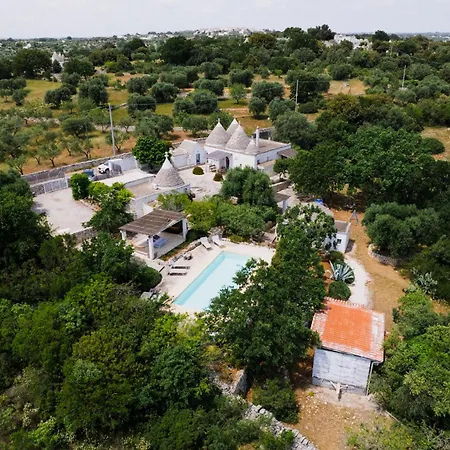 ゲストハウス Trullo Di Nelly 3*