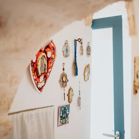 Trullo Di Nelly 3* チステルニーノ