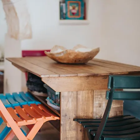 ゲストハウス Trullo Di Nelly