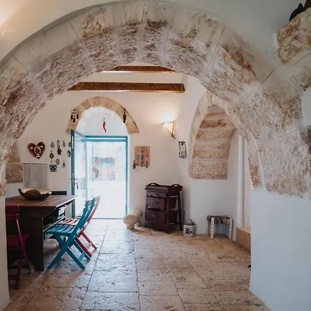 Trullo Di Nelly Cisternino