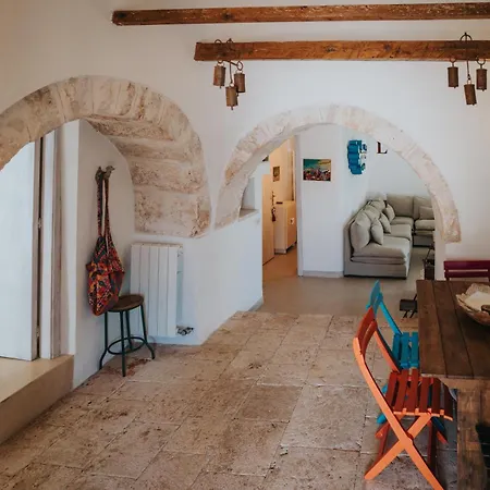Trullo Di Nelly 3*