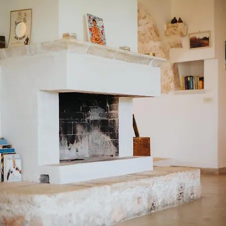 Trullo Di Nelly Penzion 3*